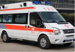 天全县救护车租赁