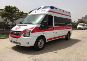 天全县救护车租赁