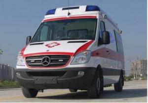 天全县救护车租赁